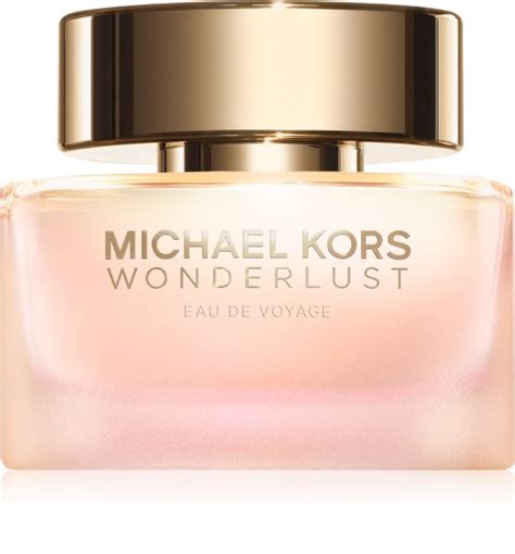 Wonderlust Eau de Voyage Michael Kors dla kobiet .